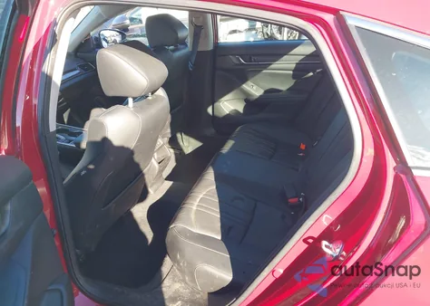 2021 Honda Accord Sport Special Edition from USA, damaged, VIN 1HGCV1F45MA044608